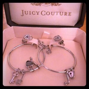 Juicy Couture Earring Set